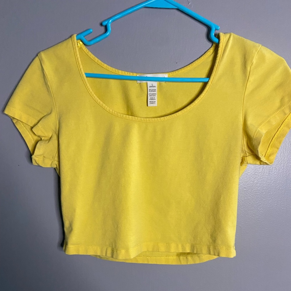 Crop Top